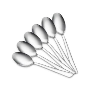 Judge by Prestige Sparkle Stainless Steel Dessert Spoon