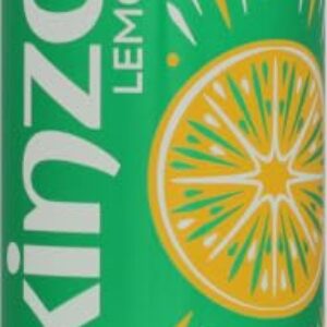 Kinza Lemon CSD – 250ml Pack of 6