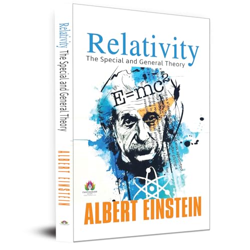 Relativity: The Special And The General Theory by Albert Einstein