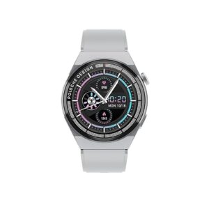 French Connection Beam Smart Watch with Its 1.39 Full-Touch Screen and 360 X 360 Resolution Round Display with 3 Straps Fcsw05-1 – Multicolor
