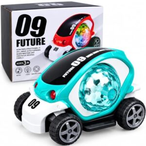 Musical Dancing Car Toy for Kids