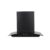 Wonderchef Power Curve Wall-Mount Chimney|Auto Clean Function|1200M3/H |Suction Capacity|Baffle filter |3 Speed Suction|Gesture and Touch Control|Oil Collector|Low Noise|LED Lamp|60cm|Black