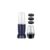 Greenchef Nutri Smash Food Blender| Stainless Steel blades| Anti Slip Base| 400 Watts Power| 2 jars with 3 lids| Warranty 2 Years