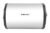 Bajaj Majesty Pro Horizontal Geyser 25 L (Right pipe)| Glassline coated tank | Shock resistant body | Warranty: 7 Yr Tank, 2 Yr Comprehensive | BEE Rating 4 Star | Suitable for low ceiling heights