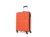 Kamiliant American Tourister Harrier|Cabin Trolley Bag Small Size (56 cms) for Travel| Hard Case Polypropylene (PP) Suitcase|360° 4-Wheel Spinner Luggage Trolley|Combination Lock|Carrot Orange