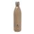 Clay Craft Vacbott Vaccum Bottle, Stark Sparkle Double Walled 24 Hours Hot and Cold Water Bottle – 1 Piece – 1000 ml (Sparkle Gold) Water Bottles for School, Office, Home, Gym, Leakproof, Rust free