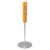 Stainless Steel Potato Masher with Wooden Handle | Heavy Duty Vegetable & Potato Masher | Ideal for Pav Bhaji, Baby Food, Fruits & Vegetables | Kitchen Utility Tool | Pack of 1 (Flower Shape)