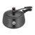 Nirlep NutriHealth 3 Litre Inner Lid Hard Anodized Aluminium Handi Pressure Cooker with Induction Bottom