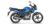 Hero MotoCorp GLAMOUR X Drum Brake OBD2B BLACK TEAL BLUE Booking for Ex-Showroom Price