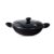 BERGNER Essential Plus 5-Layer Non-Stick 20cm Kadai with Glass Lid, 2.3 L Kadhai, Consumes Less Oil, Bakelite Handles with Comfortable Grip, Quick Heat Distribution, Easy to Clean – Induction Bottom
