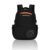 Aeropostale Backpack Basin – Black | Durable 2-Compartment Laptop Backpack with Rain Cover Compartment | Bag for School, College and Work | Padded Back and Multiple Utility Pockets