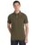 Arrow Sport Men Regular fit Cotton Solid Short Sleeves Polo Shirt(ASAEOTS5066_Green_S)