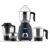 Butterfly Pestle 750W Mixer Grinder with 4 Jars | 3 Stainless Steel Jars & 1 Juicer | ABS Body | Heavy Duty Motor | 2 Years Manufacturer’s Warranty | Ink Blue
