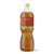 JIVO Cold Pressed Kachi Ghani Chemical Free Mustard Daily Cooking Oil, 1 Litre | Recommended for Roasting, Frying, Baking All type of Cuisines |