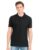 Scott International Men’s Cotton Polo T-Shirt | Six Degrees Soft & Breathable Collared T-Shirt | Half Sleeve Regular Fit Casual Wear | Comfortable Everyday Polo T-Shirt for Men Charcoal Melange