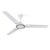 CG TulipAir Neo Deco | 1200mm | 100% copper Motor | High Speed FAN | Doube ball bearing | 3-Year Warranty | White