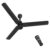 Polycab Silencio Mini DLX 1200mm 5-Star Advanced BLDC,Remote Ceiling fan for home|High Air Delivery, 25 Speed Setting, Sleep Mode, Reverse Rotation |3+1 Years Warranty【Midnight Black】
