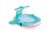 Intex Plastic Whale Spray Pool, Multi Color, Kid