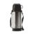 Milton Eiffel 1000 Vacuum Insulated Thermos Flask with Strap to Carry, 910 ml, Long Hours Hot & Cold Water Bottle for Office, Hiking, Trekking, Travel, Black