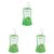 Himalaya Herbals Purifying Neem Face Wash, 200ml (Pack of 3)