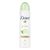 Dove Antiperspirant Cucumber & Green Tea Deodorant, 150ml | Long-Lasting Freshness & Gentle Skin Care For All-Day Protection
