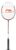 Li-Ning AYPK162-4 Carbon-Fiber Power 1500 G-Force Badminton Racquet, Size S2 (Red/White)