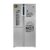 Haier 598 L 3 Star Frost Free Expert Inverter Smart Sense AI enabled 3-Door Side by Side Refrigerator (HRT-683ISU1, Inox Steel, Magic Convertible Zone, Deo Fresh Technology, 2026 Model)