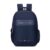 Tommy Hilfiger Joshua Polyester Unisex 15 Inch Laptop Backpack – Navy | 21 Ltr Capacity| Padded & Adjustable Strap | Water Resistant | 3 Compartment | Water Bottle Holder | USB Cable holder Pocket