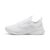 PUMA | Retaliate 3 Running Shoes | White-Feather Gray-Black | 5UK