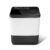 Lloyd 8 kg 5 Star Semi Automatic Top Load Washing Machine |1300 RPM | Detergent Storage Zone | 3 Wash Programs | Swift Dry | Magic Filter, (GLWS805AODDG, Dark Grey and White)