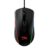 HyperX Pulsefire Surge RGB Wired Optical USB Gaming Mouse, Pixart 3389 Sensor up to 16000 DPI, Ergonomic, 6 Programmable Buttons – Black (HX-MC002B)