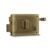 Hafele Night Latch Rim Lock | Dimple Key Security | Double Throw Deadbolt | Durable Finish | Antique Brass | Reversible Design | 10 Years Warranty