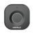 Hafele Kabi-Block Cabinet Lock, Matt Black, Capacitive Fingerprint Access, Status Indicator, Smart Lock for Cabinets and Drawers