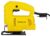 STANLEY SJ45 450W Variable Speed JigSaw for cutting woodsheetmetal and plastic with 6 position speed dial(Yellow and Black) (SJ45-IN)