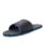 PUMA | Stellar V6 Men’s Slides | Black-Limoges-High Risk Red | 7UK