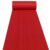 SHEEFA Craft Nylon Fabric Red Carpet for Marriage Ceremeony, Award Function, Religious Event etc. 5×20 Feet Red Colour