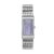 Sonata Poze 9 with Quartz Analog Lilac Dial IPS Alloy Strap Watch for Women – SP80201SM01W