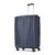 Aristocrat Airpro 8-Wheel Large Size Hard Case Trolley Bag, Poseidon Blue