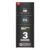 Bosch 302L, 3 Star, MaxFlex Convert Frost Free Triple Door Refrigerator | 8-in-1 Convertible Storage Modes | 57L Extra Convertible Zone | Cool Extend up to 18 hours (CMC33S33VI, Cosmic Steel)