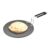 Signoraware Opulent Concave Non Stick Roti Tawa | Gas & Induction Compatible | Prevent Sticking & Burning | Best for Everyday Use | Ideal for Making Chapatis, Dosa, Paratha & Pancakes (22cm | Steel)