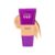SUGAR POP HD Liquid Foundation Tube with SPF 30 | Lasts upto 16hrs | Full Coverage | Water-Resistant | Matte Finish | 18ml – 09 Peanut