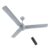 Orient Electric Newly launched 1200 mm Uno BLDC | BLDC energy saving ceiling fan with Remote |BEE 5-star rated | Saves up to 50% on electricity bills | 3-year warranty by Orient | Glacier Grey