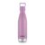 Go24 pexpo Erica Stainless Steel Water Bottle 500ml | Hot and Cold Thermo Flask | ISI Certified Steel Bottle | Triple Wall Insulation | Leakproof | for Home, Office, School | Rosy Brown