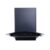 Wonderchef Ultima C-Line 60cm 1400 m3/hr Auto Clean Curved Glass Chimney | Baffle Filter | 1400M3/Hr powerful suction | Touch + 3 speed Motion Sensor control | Low Noise | 7 Year Warranty | Black