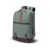 Gear Classic 4 19″/31L anti theft faux leather Medium Water Resistant Laptop Backpack/Casual Backpack/Daypack/Travel Backpack/College Bag For Men/Women(Pista Green-Brown)