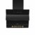 Livpure Zen 60 cm | Slant Shape Chimney | Dual Motor| 1350 m³/hr Suction | Filterless | Touch & Gesture Control | Low Noise | Lifetime Motor + 2 Years Comprehensive Warranty | Black