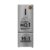 Haier 445 L 1 Star Frost Free Triple Inverter Double Door Bottom Mount Refrigerator, Digital Touch Display & 2X Bigger Fresh Storage (HEB-451TSA-P, Inox Steel, 14 In 1 Convertible Modes, 2026 Model)