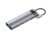 Baseus 11-in-1 Type-C Hub, Metal Gleam Series, Dual HDMI 4K, VGA, USB 3.0, RJ45 LAN, SD/TF Card Reader, 100W PD Charging, Grey