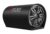 Hydra HY-Sonic 10ABT 10 Inch Active Car Basstube with Inbuilt Amplifier Powered Subwoofer (RMS Power: 450 W)
