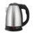 Lifelong ISI Certified Electric Kettle 1.5L with Stainless Steel Body,1500 W Easy and Fast Boiling of Water for Instant Noodles, Soup, Tea etc. (1 Year Manufacturer’s Warranty, Silver, LLEK23)